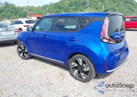 2023 Kia Soul Gt-Line z USA, uszkodzony, nr VIN KNDJ53AU0P7197262